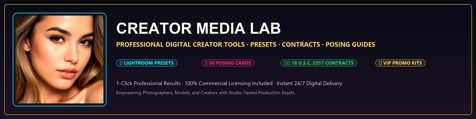 Creator Media Studios Showcase